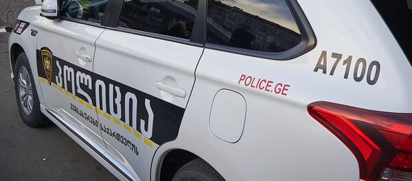 საპატრულო პოლიცია საპატრულო პოლიცია - Sputnik საქართველო