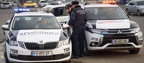 საპატრულო პოლიცია საპატრულო პოლიცია - Sputnik საქართველო