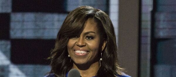 Мишель Обама - Sputnik Грузия