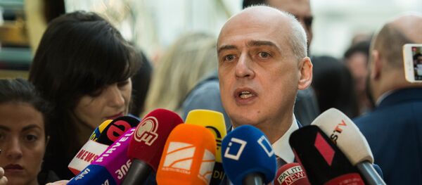 დავით ზალკალიანი დავით ზალკალიანი - Sputnik საქართველო