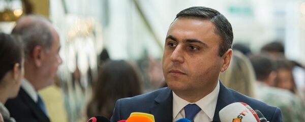 დავით მათიკაშვილი დავით მათიკაშვილი - Sputnik საქართველო