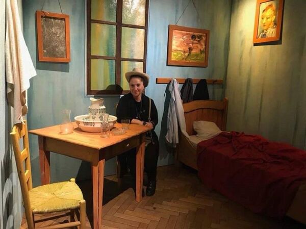 „ფერადი სიზმრებიდან“ უცხოეთში მასტერ-კლასებამდე, ანუ რით გავაოცებთ მსოფლიოს „ფერადი სიზმრებიდან“ უცხოეთში მასტერ-კლასებამდე, ანუ რით გავაოცებთ მსოფლიოს - Sputnik საქართველო