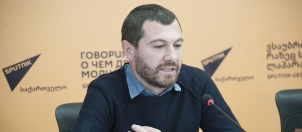 Зураб КУКУЛАДЗЕ - эксперт по экономическим вопросам - Sputnik Грузия