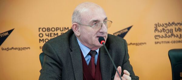 Отставки ключевых лиц – эксперт назвал проблемы права в Грузии - Sputnik Грузия
