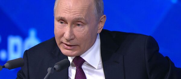 Может погибнуть вся цивилизация - Путин о ядерной угрозе - Sputnik Грузия