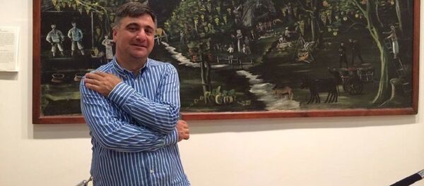 თომა ჩაგელიშვილი თომა ჩაგელიშვილი - Sputnik საქართველო