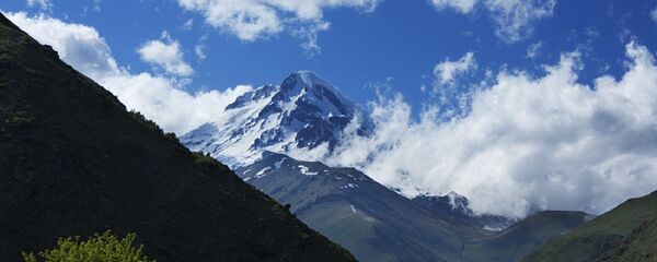 Дарьяльское ущелье - Sputnik Грузия