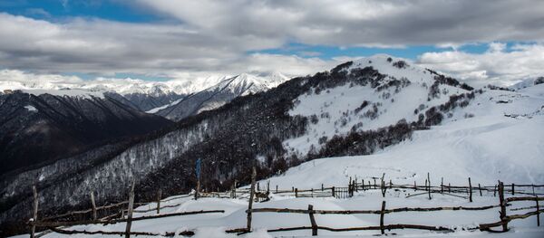 ფშავის რეგიონი ფშავის რეგიონი - Sputnik საქართველო