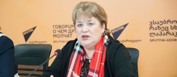 Беспрецедентный случай - политолог о президенте Грузии Саломе Зурабишвили - Sputnik Грузия