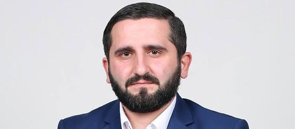 Эксперт по Ближнему Востоку, иранист Василий Папава - Sputnik Грузия