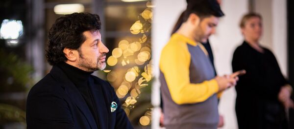 Каха Каладзе - Sputnik Грузия