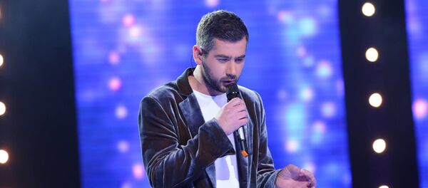 Нодарико Хуцишвили - Sputnik Грузия