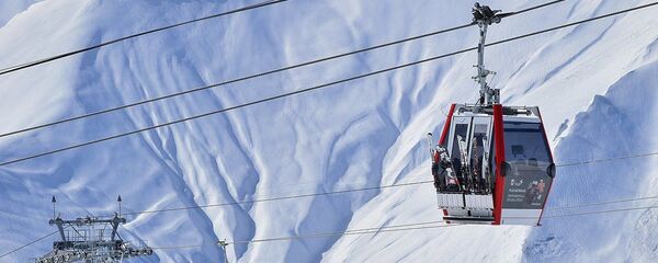 საბაგირო - Sputnik საქართველო