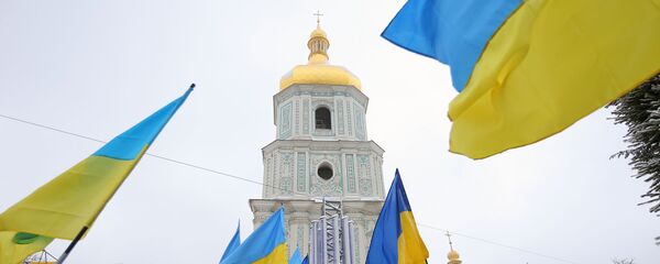 Объединительный собор на Украине - Sputnik Грузия