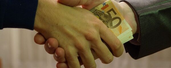 ქრთამის მიცემა - Sputnik საქართველო