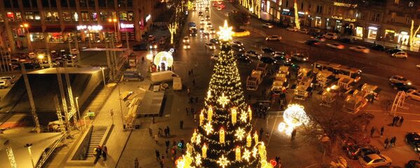 თბილისი თბილისი - Sputnik საქართველო