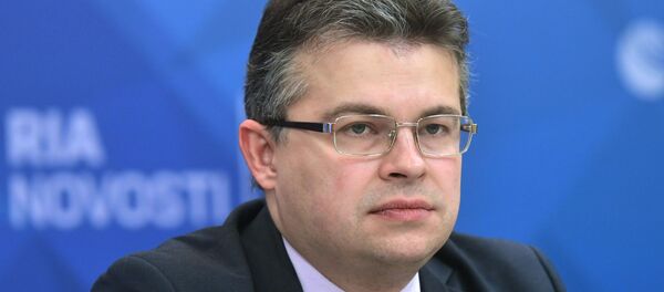 Алексей Громов - Sputnik Грузия