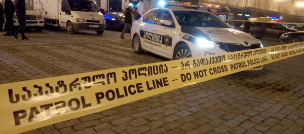 საპატრულო პოლიცია საპატრულო პოლიცია - Sputnik საქართველო