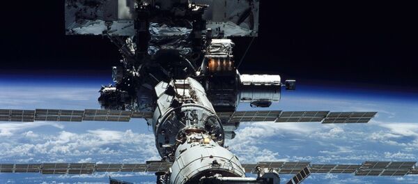 МКС на орбите - Sputnik Грузия