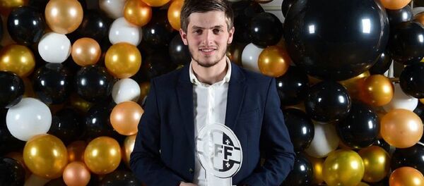 Лучший футболист Грузии 2018 - Георгий Чакветадзе - Sputnik Грузия