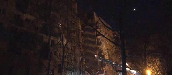 Трагедия в Магнитогорске Трагедия в Магнитогорске - Sputnik Грузия