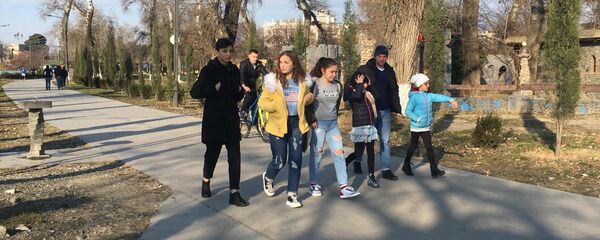 მრავალშვილიანი ოჯახი - Sputnik საქართველო