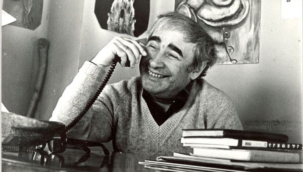 ნოდარ დუმბაძე - Sputnik საქართველო