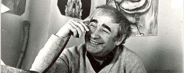 ნოდარ დუმბაძე - Sputnik საქართველო