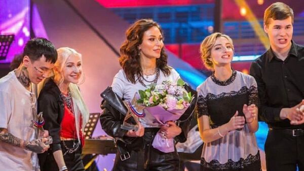 Грузинская исполнительница Тамро Дудуния победила в конкурсе Новая звезда-2019 - Sputnik Грузия