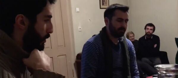 Удивительное грузинское многоголосье - как поют гурийцы Удивительное грузинское многоголосье - как поют гурийцы - Sputnik Грузия