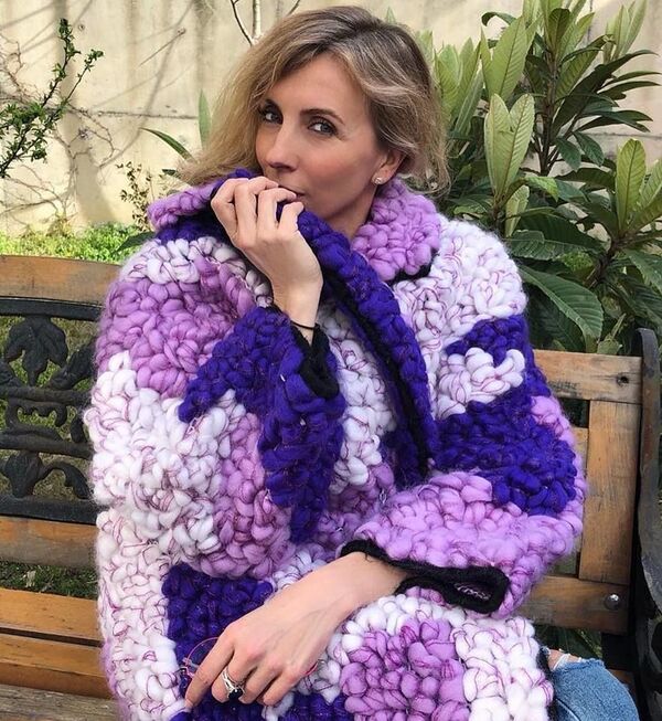 Российские звезды в нарядах от грузинских дизайнеров в 2018 году - Sputnik Грузия