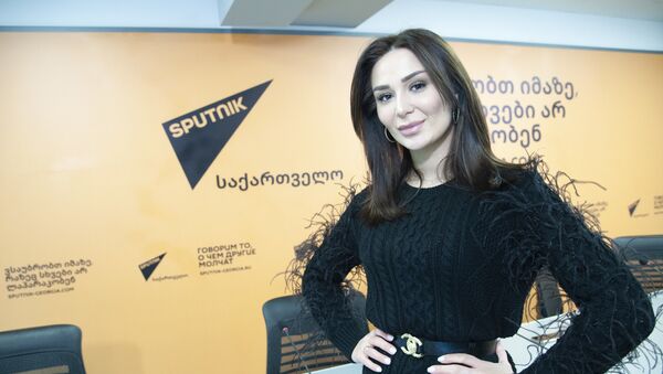 Тамара Дудуния - Sputnik Грузия