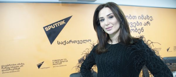 Тамара Дудуния Тамара Дудуния - Sputnik Грузия