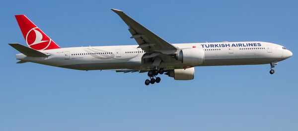 Turkish Airlines Boeing 777-300 - Sputnik Грузия