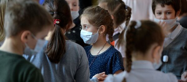 გრიპის აფეთქება - Sputnik საქართველო