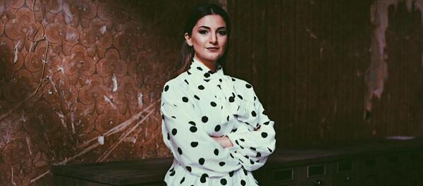 მაია ქირია-ყამბეგაშვილი - Sputnik საქართველო