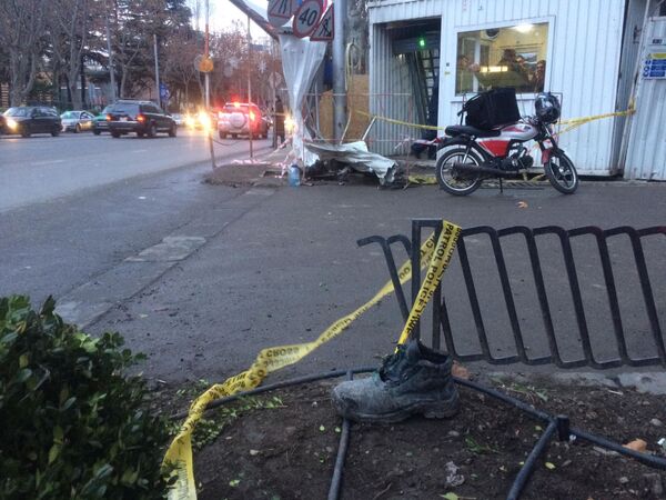 Грипп, экстренная работа скорой помощи и гибель человека в ДТП - последние новости - Sputnik Грузия