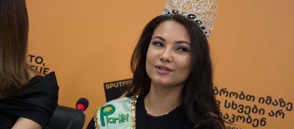 Лейла Муругова - Sputnik Грузия