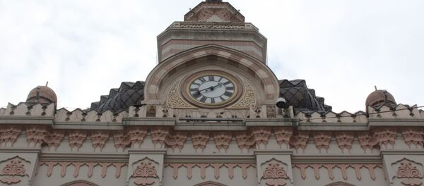 თბილისის საკრებულო თბილისის საკრებულო - Sputnik საქართველო