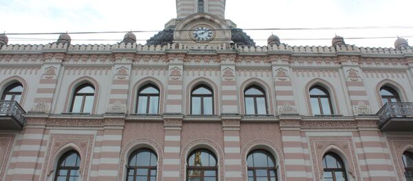 საკრებულო საკრებულო - Sputnik საქართველო