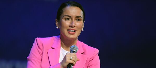  Тина Канделаки  - Sputnik Грузия
