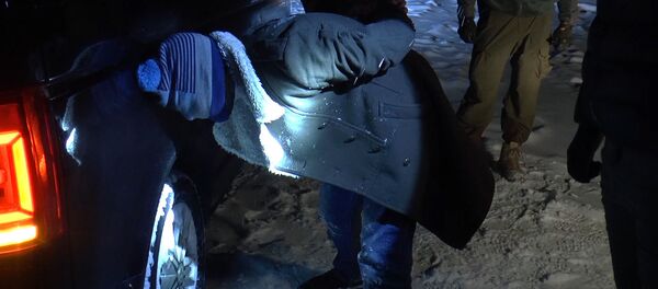 Задержана банда, поставлявшая героин в Россию - видео спецоперации - Sputnik Грузия