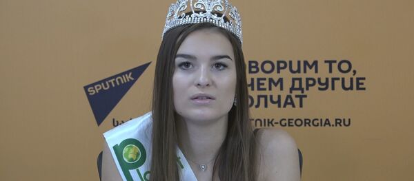 ჩეხმა მოდელმა საქართველოს მეორე სახლი უწოდა - Sputnik საქართველო