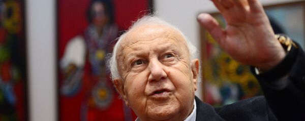 ზურაბ წერეთელი - Sputnik საქართველო