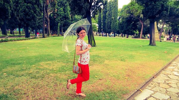 ვოიაჟი ევროპაში და პარიზში გატარებული ზღაპრული არდადეგები - Sputnik საქართველო