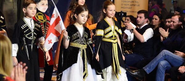 Церемония награждения World Rising Stars - Sputnik Грузия