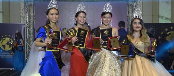 World Rising Stars დაჯილდოების ცერემონია World Rising Stars დაჯილდოების ცერემონია - Sputnik საქართველო