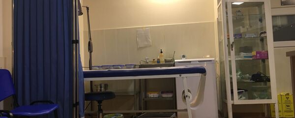 ვაქცინაციის კაბინეტი ვაქცინაციის კაბინეტი - Sputnik საქართველო