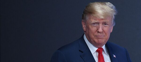 დონალდ ტრამპი - Sputnik საქართველო