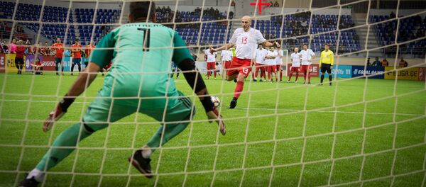 Турнир Легенд в столице Грузии - Sputnik Грузия